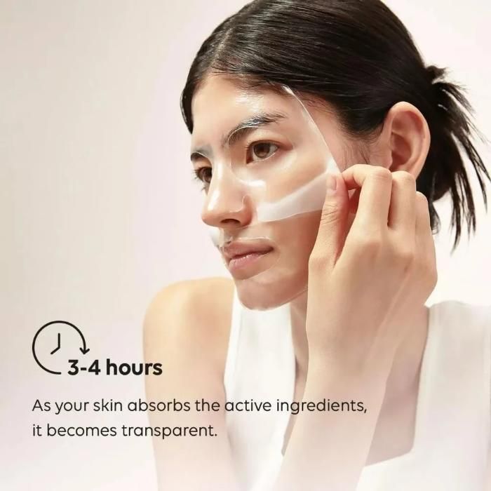 Bio Collagen Hydrating Overnight Face Mask โ Deep Nourishing Anti-Aging Treatment (Pack of 2)