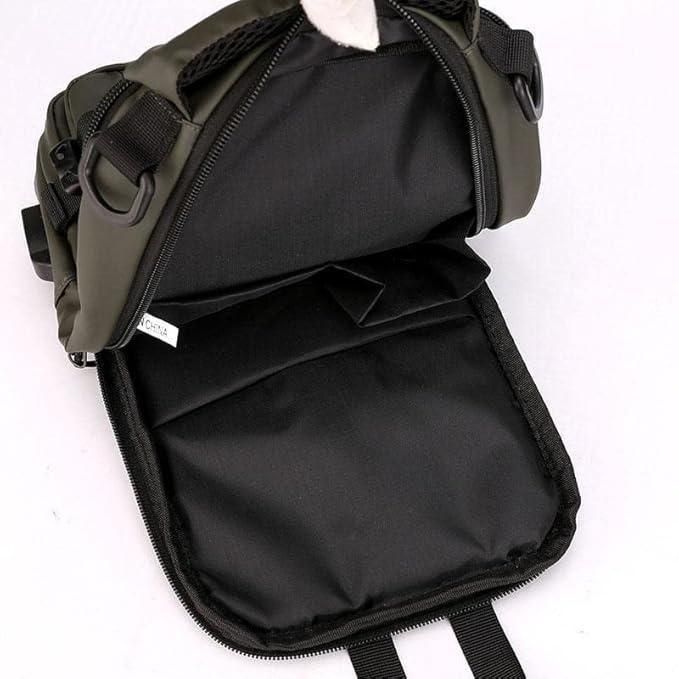 Stylish Crossbody Backpack for Travel, Hiking & Daily Use