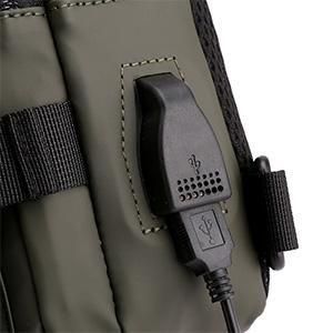 Stylish Crossbody Backpack for Travel, Hiking & Daily Use
