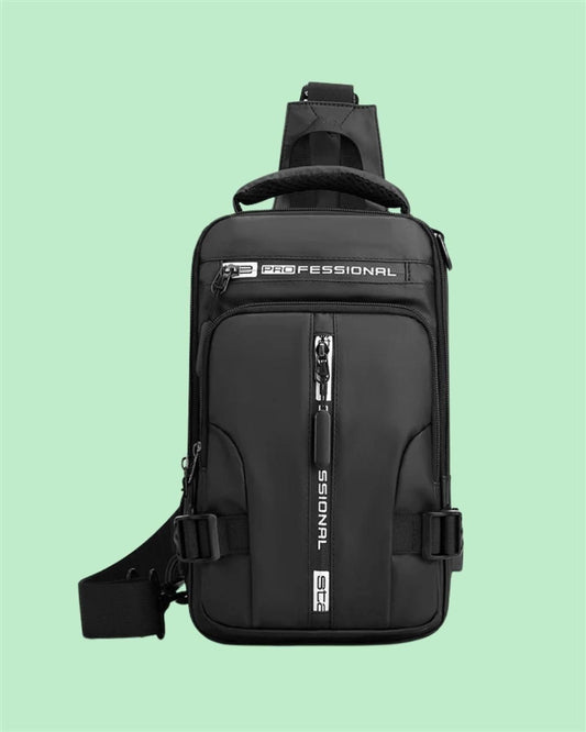 Stylish Crossbody Backpack for Travel, Hiking & Daily Use