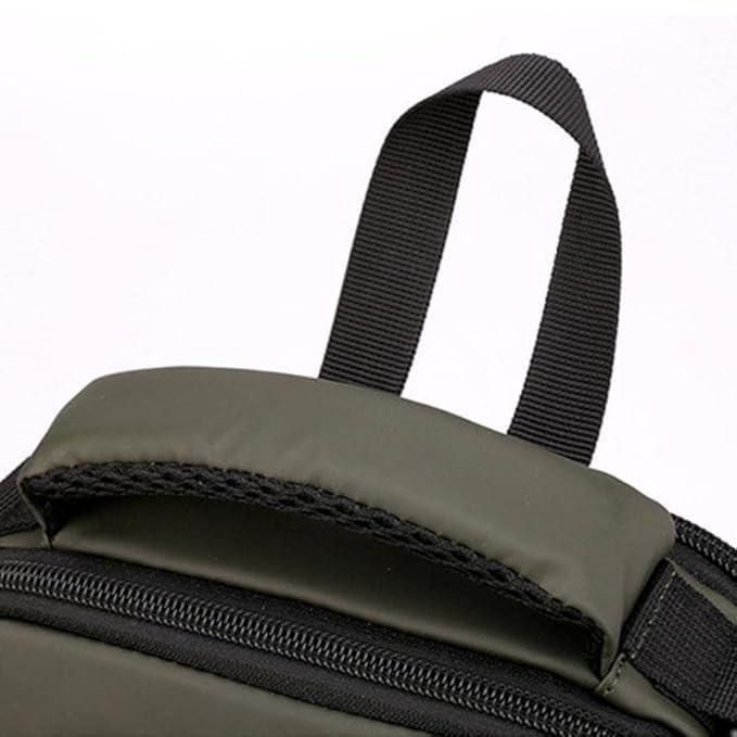 Stylish Crossbody Backpack for Travel, Hiking & Daily Use