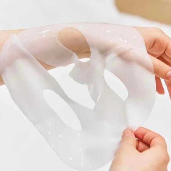 Bio Collagen Hydrating Overnight Face Mask – Deep Nourishing Anti-Aging Treatment (Pack of 2)