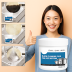 Powerful Burnt Residue Remover Paste for Cookware 100gm Each (Pack of 2)