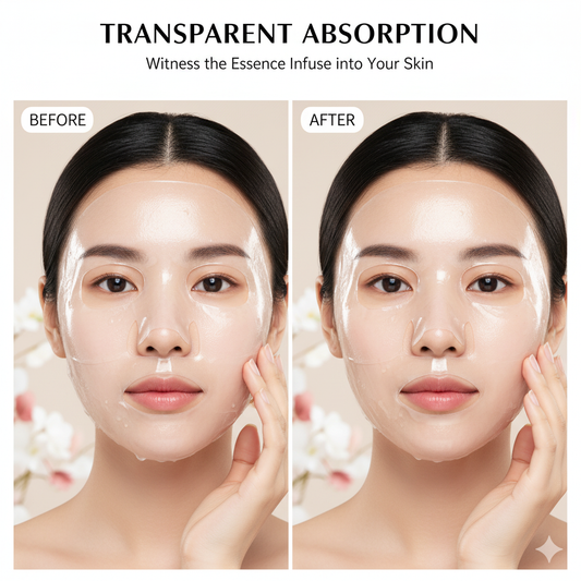 Bio Collagen Hydrating Overnight Face Mask – Deep Nourishing Anti-Aging Treatment (Pack of 2)