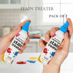 Miss Mouth’s Messy Eater Stain Treater Spray – 120ml Each (Pack of 2)