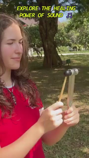 Tuning Fork for Healing and Sound Therapy